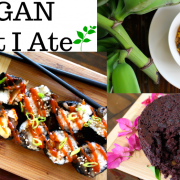 What I Eat In a Vegan Day